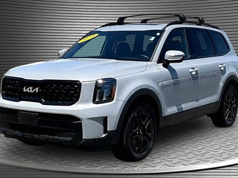 Used 2024 Kia Telluride EX X-Line AWD/4WD image 3