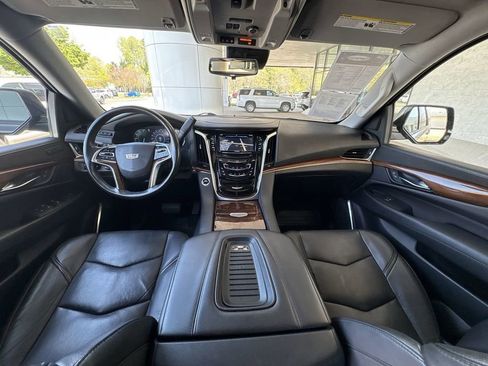 Certified 2020 Cadillac Escalade ESV Premium Luxury w/ Escalade Sport Edition AWD/4WD image 21