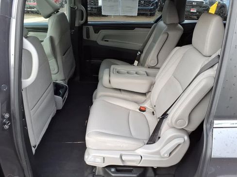Certified 2019 Honda Odyssey EX-L image 9