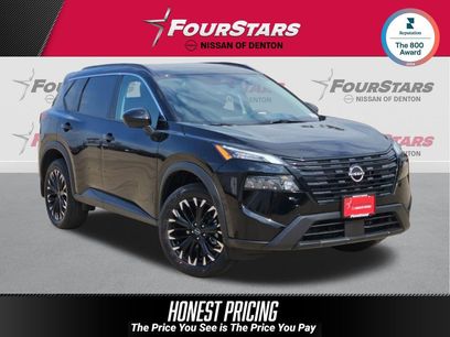 New 2026 Nissan Rogue SV