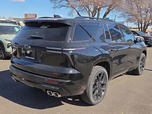 New 2026 Chevrolet Traverse RS w/ LPO, Floor Liner Package image 4