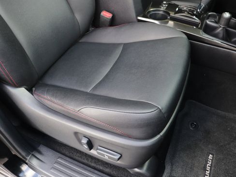 Used 2016 Toyota 4Runner Trail Premium image 27