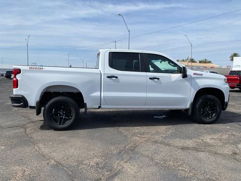 Used 2022 Chevrolet Silverado 1500 LT Trail Boss AWD/4WD image 5