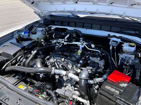 Used 2025 Ford Bronco Big Bend AWD/4WD image 35