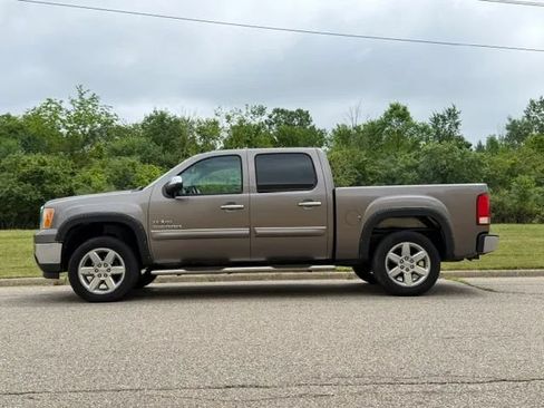 Used 2012 GMC Sierra 1500 SLE w/ Texas Edition RWD image 37