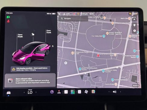 Used 2019 Tesla Model 3 Performance AWD/4WD image 17