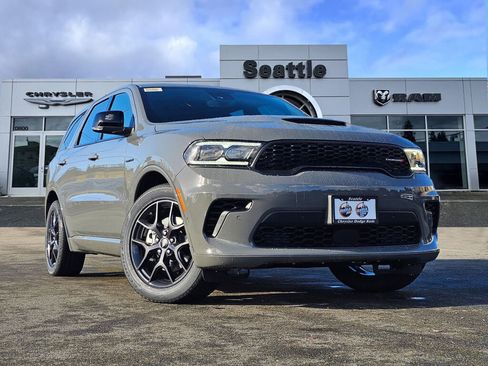 New 2026 Dodge Durango GT image 1