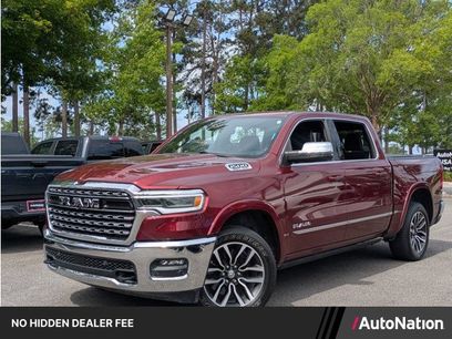 Used 2025 RAM 1500 Limited