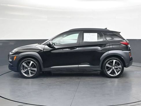 Used 2021 Hyundai Kona Ultimate w/ Cargo Package AWD/4WD image 9