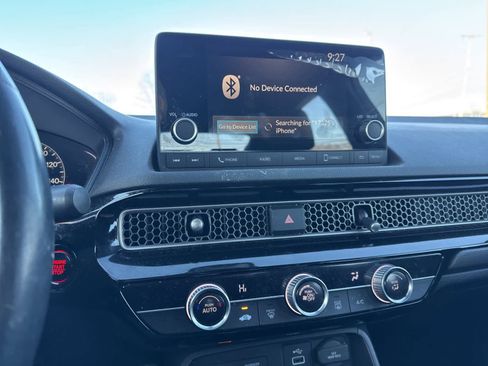 Certified 2022 Honda Civic Sport image 13