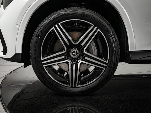 New 2026 Mercedes-Benz GLC 300 GLC 300 Coupe image 13