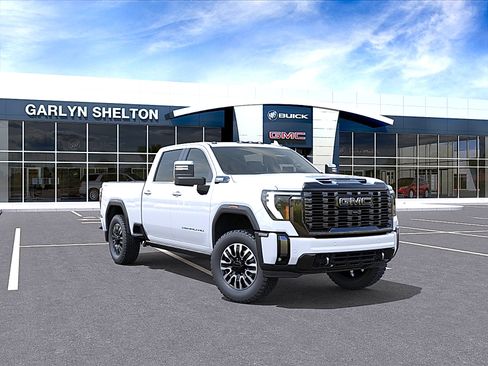 New 2026 GMC Sierra 2500 Denali Ultimate AWD/4WD image 1