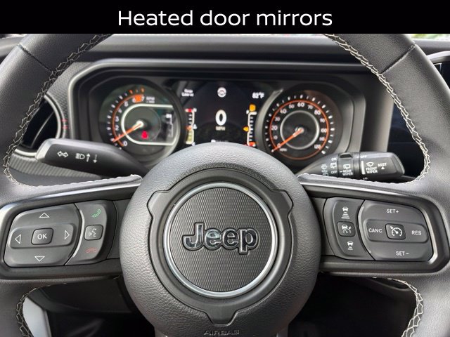 Used 2025 Jeep Wrangler Unlimited Rubicon AWD/4WD image 20