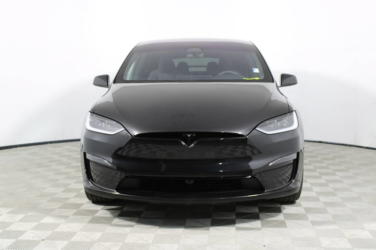 Used 2026 Tesla Model X Plaid AWD/4WD image 3