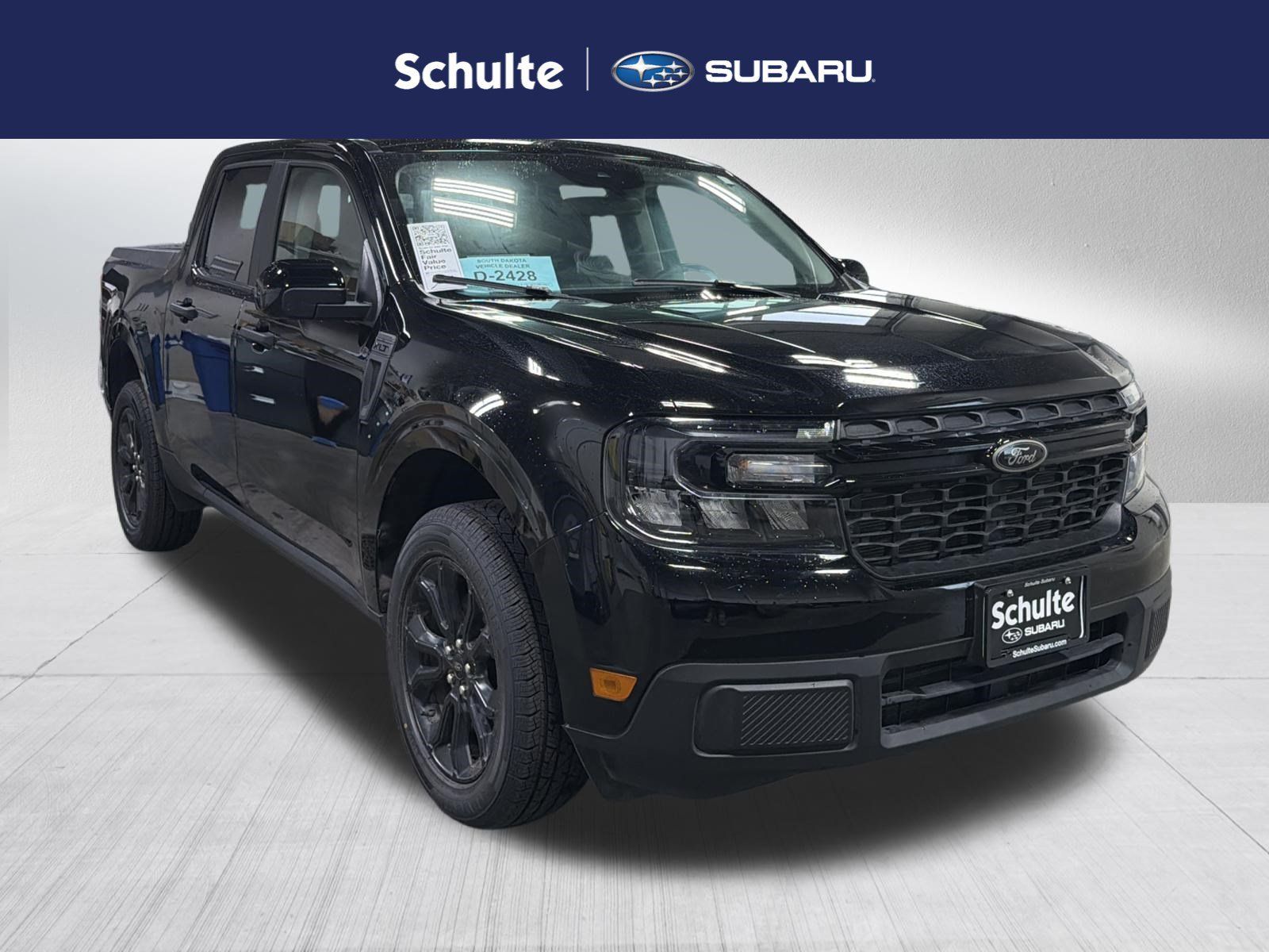 Used 2023 Ford Maverick XLT w/ XLT Luxury Package FWD image 1