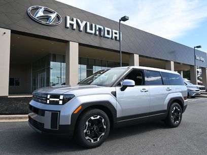 New 2026 Hyundai Santa Fe SE
