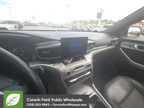 Used 2023 Ford Explorer Timberline w/ Timberline Technology Package AWD/4WD image 27