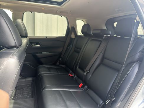 Certified 2023 Nissan Rogue SL w/ SL Premium Package FWD image 14