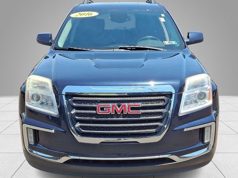 Used 2016 GMC Terrain SLE w/ Convenience Package FWD image 3