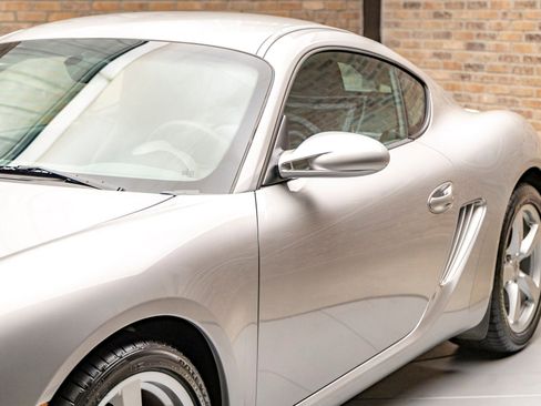 Used 2006 Porsche Cayman S image 18