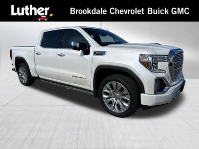 Used 2021 GMC Sierra 1500 Denali w/ Denali Ultimate Package