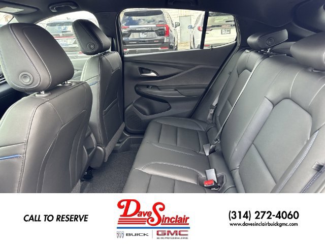 New 2026 Buick Envista Sport Touring w/ Convenience II Package FWD image 21