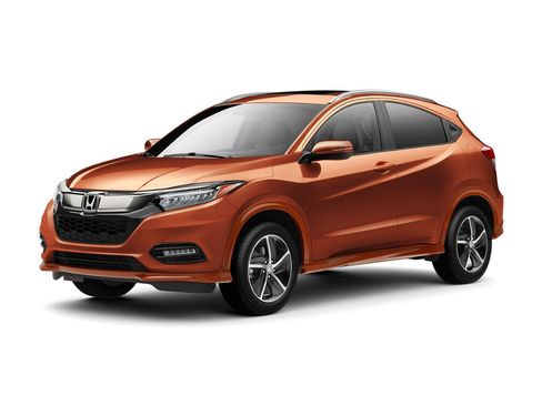 Used 2020 Honda HR-V Touring image 1