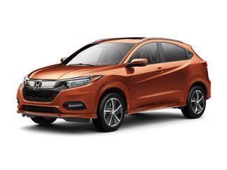 Used 2020 Honda HR-V Touring video 1