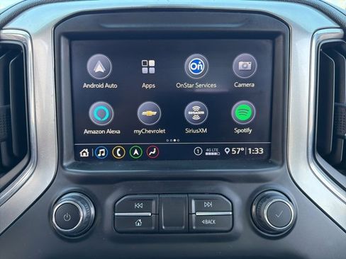 Used 2020 Chevrolet Silverado 2500 LTZ w/ LTZ Premium Package image 35