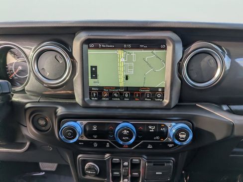 Used 2021 Jeep Wrangler Unlimited Sahara AWD/4WD image 20