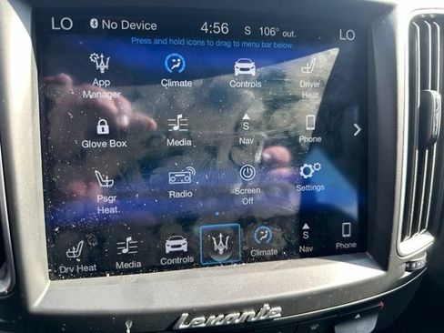 Used 2018 Maserati Levante GranSport AWD/4WD image 14