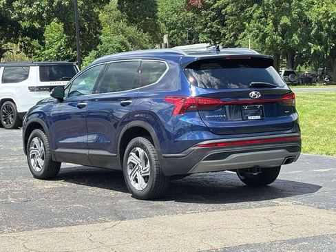 Used 2023 Hyundai Santa Fe SEL AWD/4WD image 2