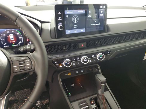 New 2026 Honda CR-V TrailSport image 17