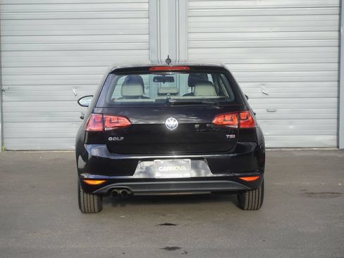 Used 2016 Volkswagen Golf S FWD image 4