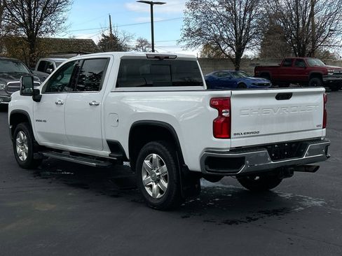 Used 2020 Chevrolet Silverado 2500 LTZ image 4