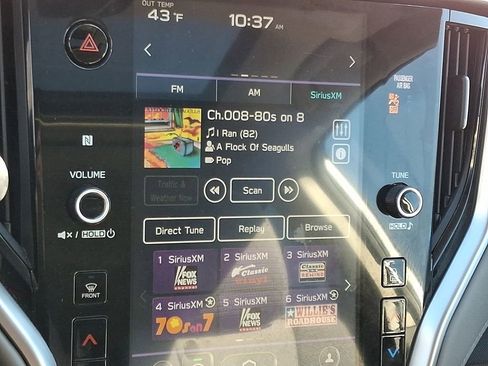 Certified 2022 Subaru Outback Premium image 20