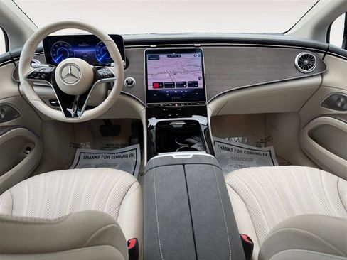Used 2022 Mercedes-Benz EQS 450+ Sedan image 12