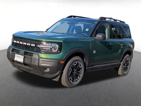 New 2025 Ford Bronco Sport Outer Banks image 7
