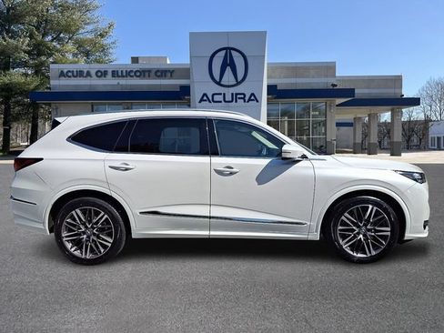 Certified 2025 Acura MDX SH-AWD w/ Advance Package image 7
