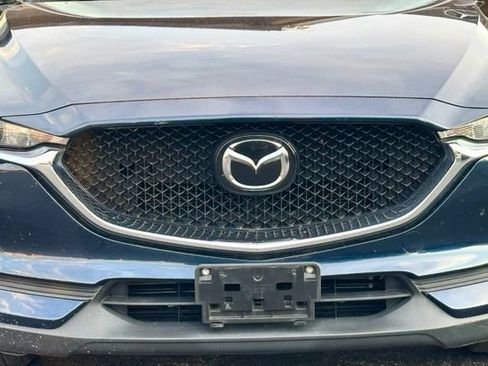 Used 2020 MAZDA CX-5 Touring AWD/4WD image 3