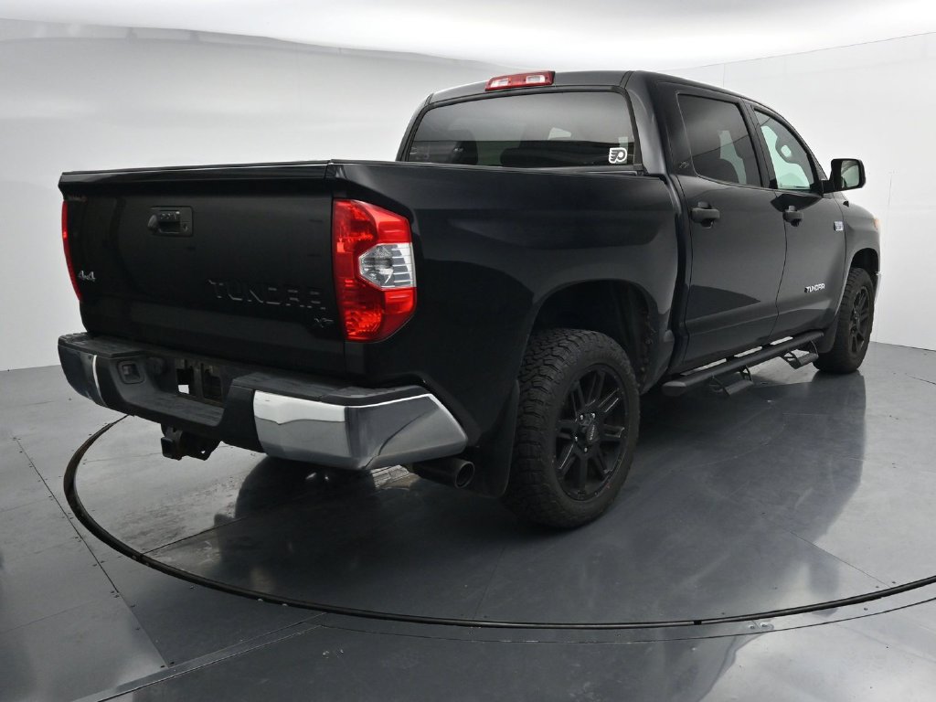 Used 2018 Toyota Tundra SR5 w/ SR5 Upgrade Package AWD/4WD image 7