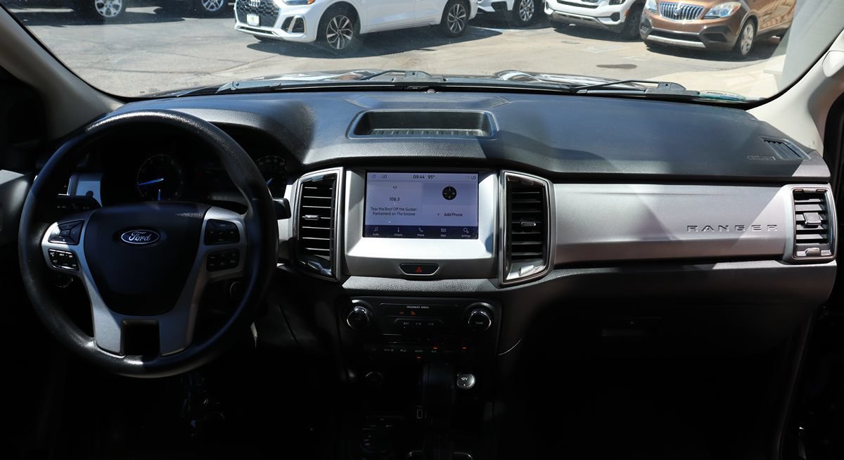 Used 2021 Ford Ranger XLT w/ Trailer Tow Package AWD/4WD image 29
