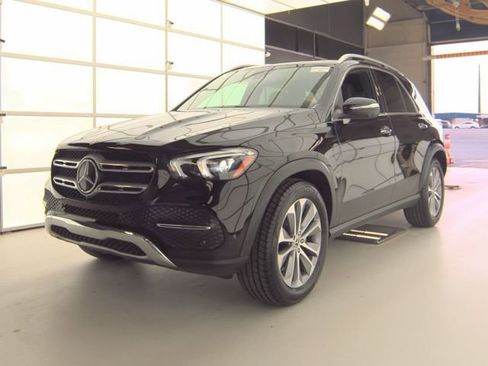Used 2022 Mercedes-Benz GLE 350 4MATIC w/ Premium Package image 7