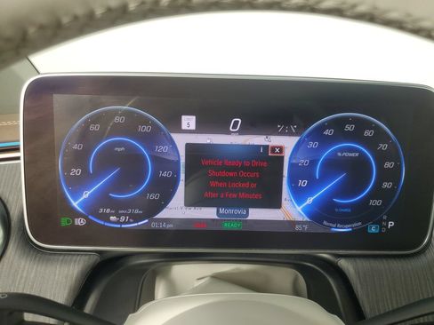 Used 2023 Mercedes-Benz EQS 450+ Sedan image 25