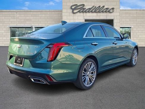 New 2026 Cadillac CT4 Premium Luxury AWD/4WD image 3