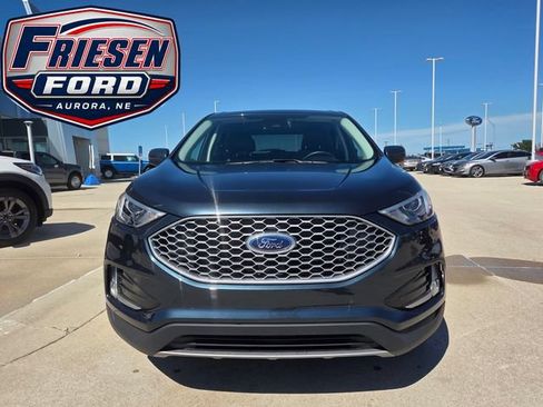 Used 2024 Ford Edge SEL w/ Convenience Package AWD/4WD image 2
