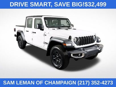 Used 2024 Jeep Gladiator Sport