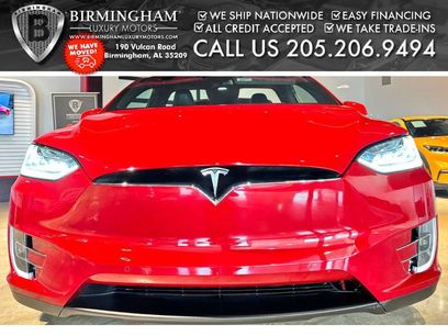 Used 2018 Tesla Model X 75D