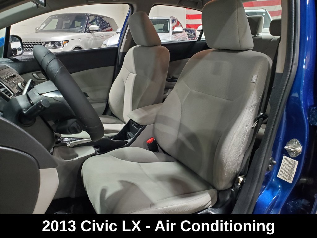 Used 2013 Honda Civic LX image 6