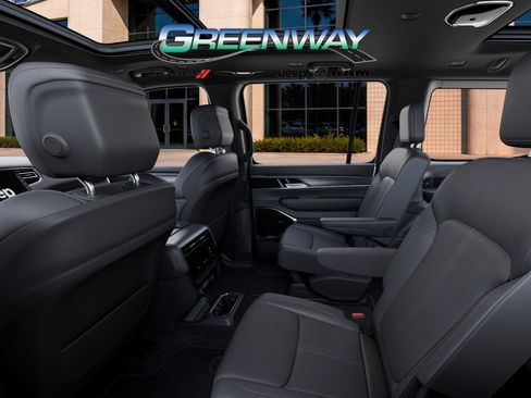 New 2026 Jeep Grand Wagoneer Limited w/ Premium Group II AWD/4WD image 23